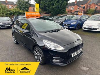 Ford Fiesta 1.0T EcoBoost ST-Line Euro 6 (s/s) 3dr