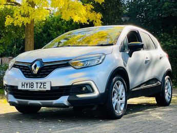 Renault Captur 0.9 TCe ENERGY Dynamique S Nav Euro 6 (s/s) 5dr