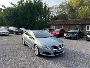 Volkswagen CC 1.8 TSI Euro 4 4dr (4 Seat)