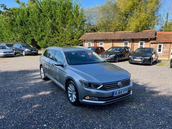 Volkswagen Passat 1.6 TDI BlueMotion Tech SE Business Euro 6 (s/s) 5dr