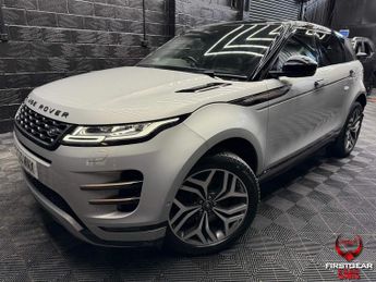 Land Rover Range Rover Evoque 2.0 D180 MHEV First Edition Auto 4WD Euro 6 (s/s) 5dr