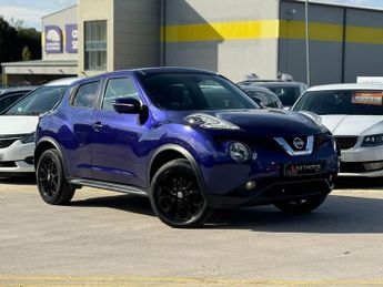 Nissan Juke 1.5 dCi 8v Tekna Euro 5 (s/s) 5dr