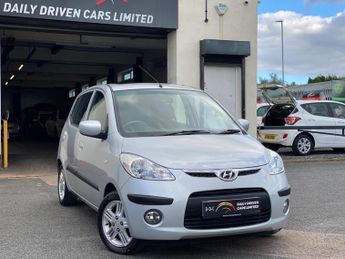 Hyundai I10 1.2 Style Euro 4 5dr