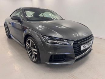 Audi TT 2.0 TFSI S line S Tronic quattro Euro 6 (s/s) 3dr