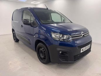 Citroen Berlingo 1.5 BlueHDi 1000 Enterprise M SWB Euro 6 5dr