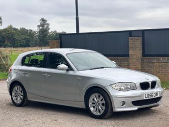 BMW 120 2.0 120i SE Hatchback 5dr Petrol Manual Euro 4 (150 ps)