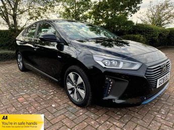 Hyundai IONIQ 1.6 h-GDi 8.9kWh Premium SE DCT Euro 6 (s/s) 5dr