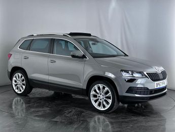 Skoda Karoq 2.0 TDI Edition DSG 4WD Euro 6 (s/s) 5dr