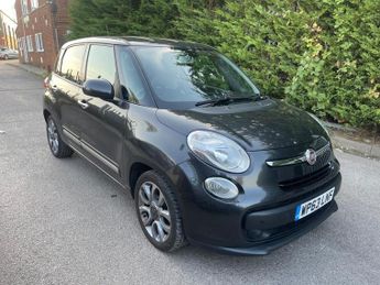 Fiat 500 1.4 Pop Star Euro 6 5dr