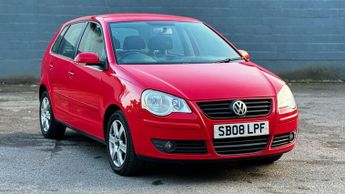 Volkswagen Polo 1.4 Match 5dr