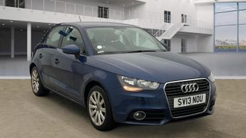 Audi A1 1.4 TFSI Sport Sportback Euro 5 (s/s) 5dr