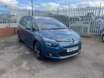 Citroen C4 1.6 e-HDi Exclusive+ Euro 5 (s/s) 5dr