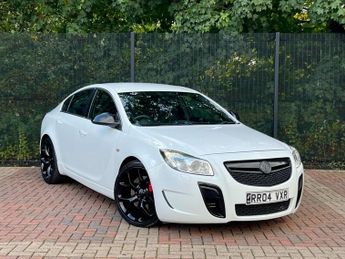 Vauxhall Insignia 2.8i Turbo V6 VXR 4WD Euro 5 4dr