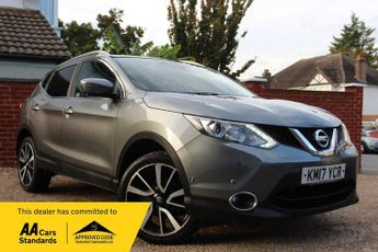 Nissan Qashqai 1.2 DIG-T Tekna 2WD Euro 6 (s/s) 5dr