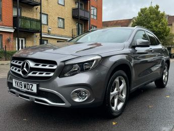 Mercedes GLA 2.1 GLA220d Sport 7G-DCT 4MATIC Euro 6 (s/s) 5dr