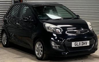 Kia Picanto 1.0 2 Euro 5 5dr