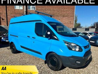 Ford Transit 2.0 TDCi 340 L2 H2 5dr