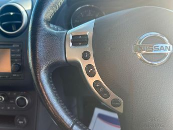 Nissan Qashqai 2.0 dCi n-tec+ Auto 4WD Euro 5 5dr