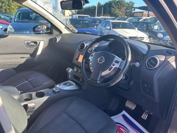 Nissan Qashqai 2.0 dCi n-tec+ Auto 4WD Euro 5 5dr