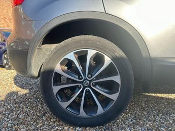 Nissan Qashqai 2.0 dCi n-tec+ Auto 4WD Euro 5 5dr