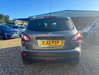 Nissan Qashqai 2.0 dCi n-tec+ Auto 4WD Euro 5 5dr