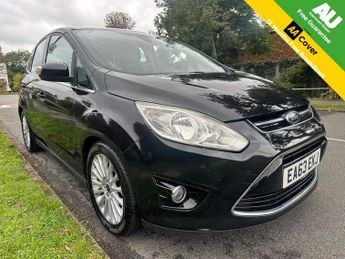 Ford C Max 2.0 TDCi Titanium Powershift Euro 5 5dr