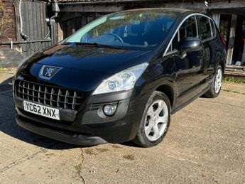 Peugeot 3008 1.6 HDi Active Euro 5 5dr