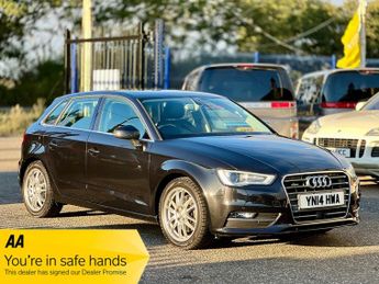 Audi A3 TFSI Sportback Tronic quattro