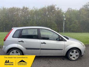 Ford Fiesta 1.4 Zetec Climate 5dr