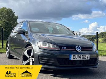 Volkswagen Golf GTi 2.0 TSI BlueMotion Tech GTI DSG Euro 6 (s/s) 5dr