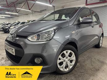 Hyundai I10 1.0 SE Euro 5 5dr