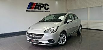 Vauxhall Corsa 1.2i Excite Euro 6 3dr (a/c)