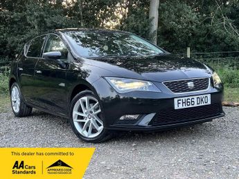 SEAT Leon 1.6 TDI SE Dynamic Technology Euro 6 (s/s) 5dr