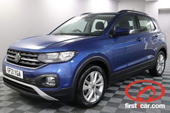 Volkswagen T-Cross 1.0 TSI SE Euro 6 (s/s) 5dr