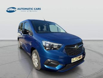 Vauxhall Combo SE M S/S