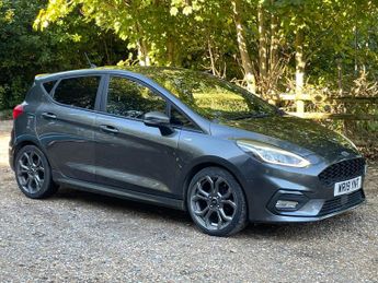 Ford Fiesta 1.0T EcoBoost ST-Line Euro 6 (s/s) 5dr