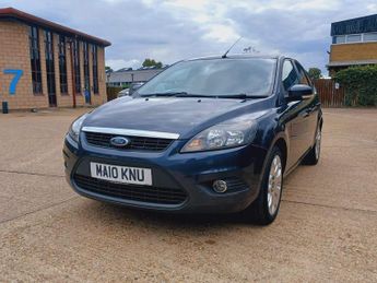 Ford Focus 1.8 Zetec 5dr