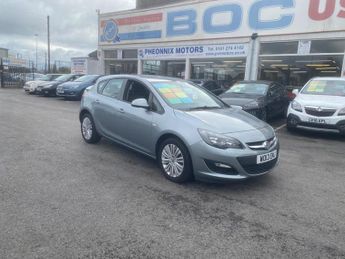 Vauxhall Astra 1.4 16v Energy Euro 5 5dr