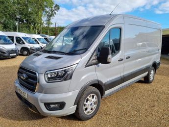 Ford Transit 2.0 350 EcoBlue Limited FWD L3 H2 Euro 6 (s/s) 5dr