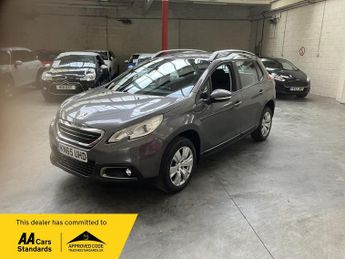 Peugeot 2008 1.6 BlueHDi Active Euro 6 5dr