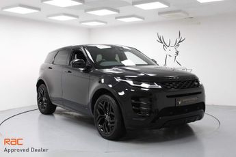 Land Rover Range Rover Evoque 2.0 D180 MHEV R-Dynamic SE Auto 4WD Euro 6 (s/s) 5dr