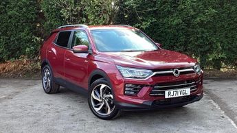 Ssangyong Korando 1.5 Ultimate Auto Euro 6 (s/s) 5dr