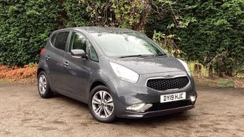 Kia Venga 1.6 3 Auto Euro 6 5dr