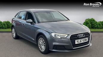 Audi A3 1.0 TFSI SE Technik Sportback Euro 6 (s/s) 5dr