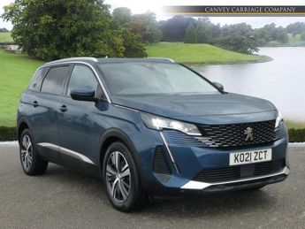 Peugeot 5008 1.5 BlueHDi Allure Premium Euro 6 (s/s) 5dr