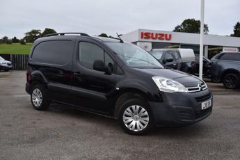 Citroen Berlingo 1.6 HDi 625 Enterprise L1 5dr