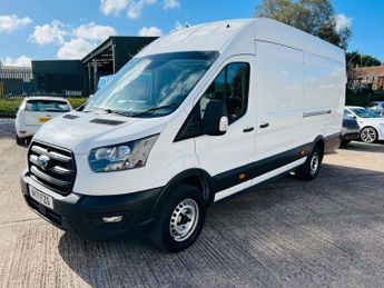 Ford Transit 2.0 350 EcoBlue Leader RWD L4 H3 Euro 6 (s/s) 5dr