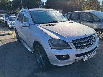 Mercedes M Class 3.0 ML320 CDI Edition 10 7G-Tronic 5dr