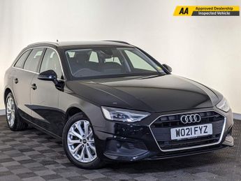 Audi A4 2.0 TFSI 35 Technik Euro 6 (s/s) 5dr