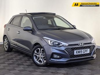 Hyundai I20 1.0 T-GDi Premium SE Nav Euro 6 (s/s) 5dr